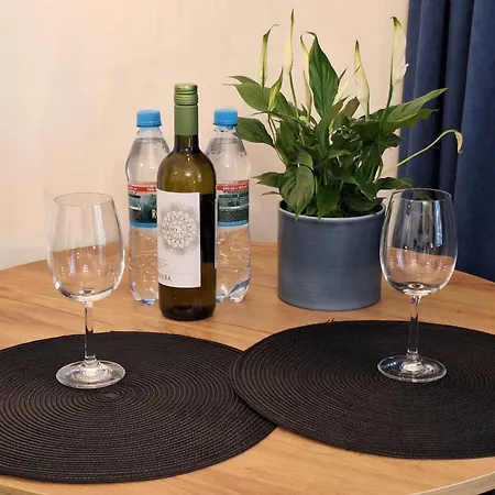 Blue&wine Διαμέρισμα *